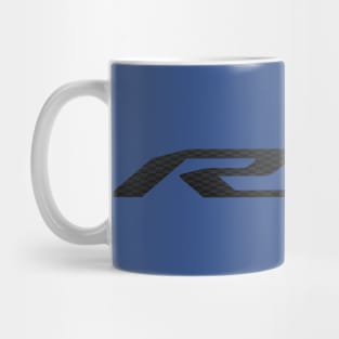 Yamaha R1M Carbon Mug